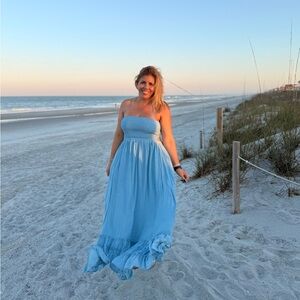 Fashion Nova Maxi dress